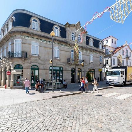 My Home Is Your Home Viana Center Apartment Viana do Castelo Esterno foto