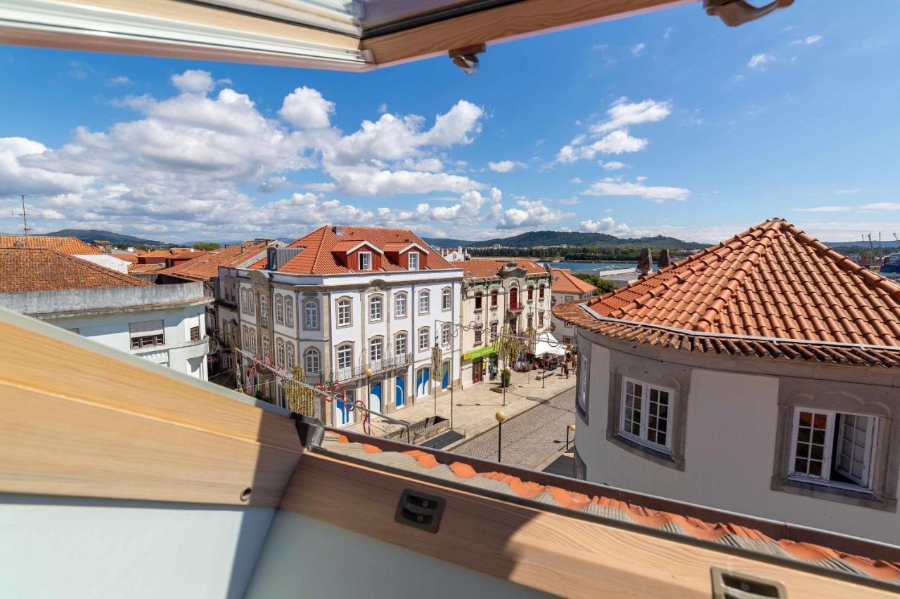 My Home Is Your Home Viana Center Apartment Viana do Castelo Esterno foto