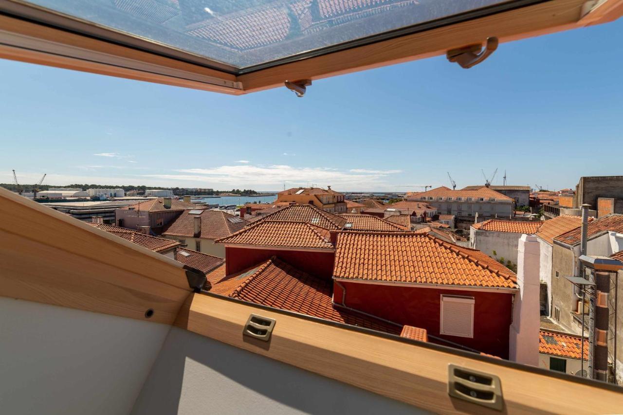 My Home Is Your Home Viana Center Apartment Viana do Castelo Esterno foto